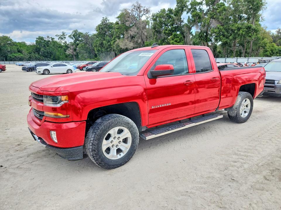 2018 CHEVROLET SILVERADO 1GCVKREC0JZ359143