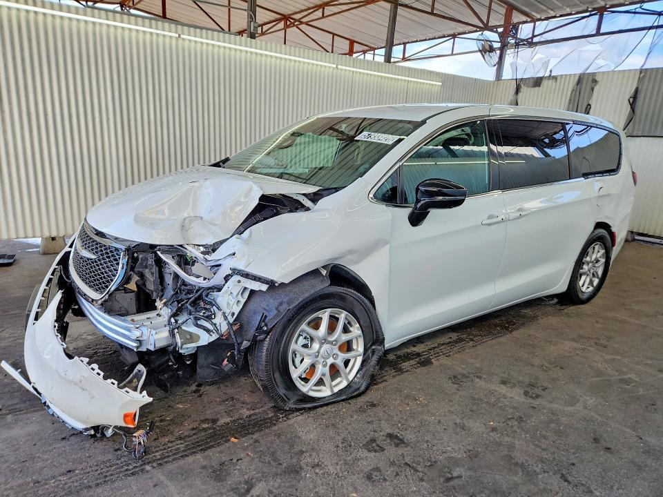 2026 CHRYSLER PACIFICA 2C4RC1BGXTR280941