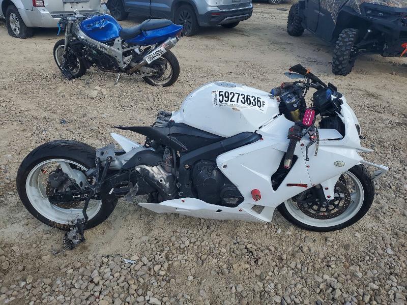 2006 HONDA CBR600 JH2PC37136M301974