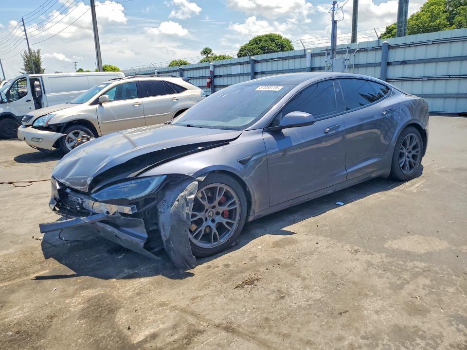 2023 TESLA MODEL S 5YJSA1E69PF508150