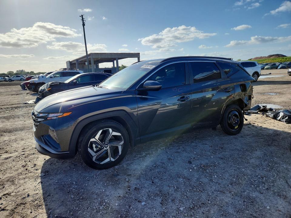2023 HYUNDAI TUCSON 5NMJF3AEXPH233862