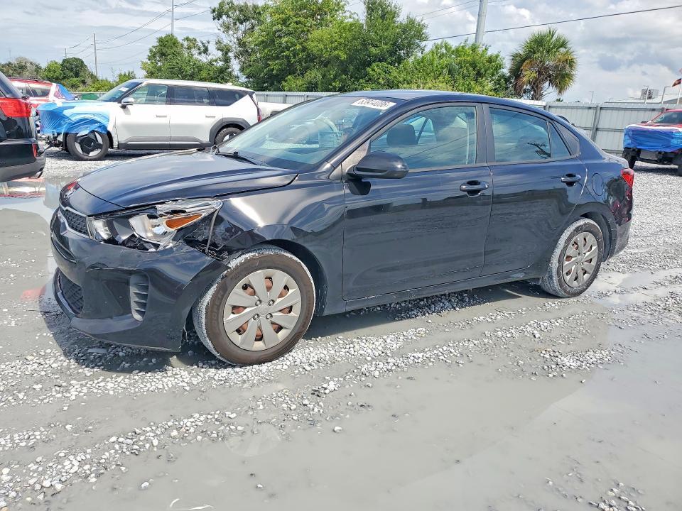 2020 KIA RIO 3KPA24AD4LE336799
