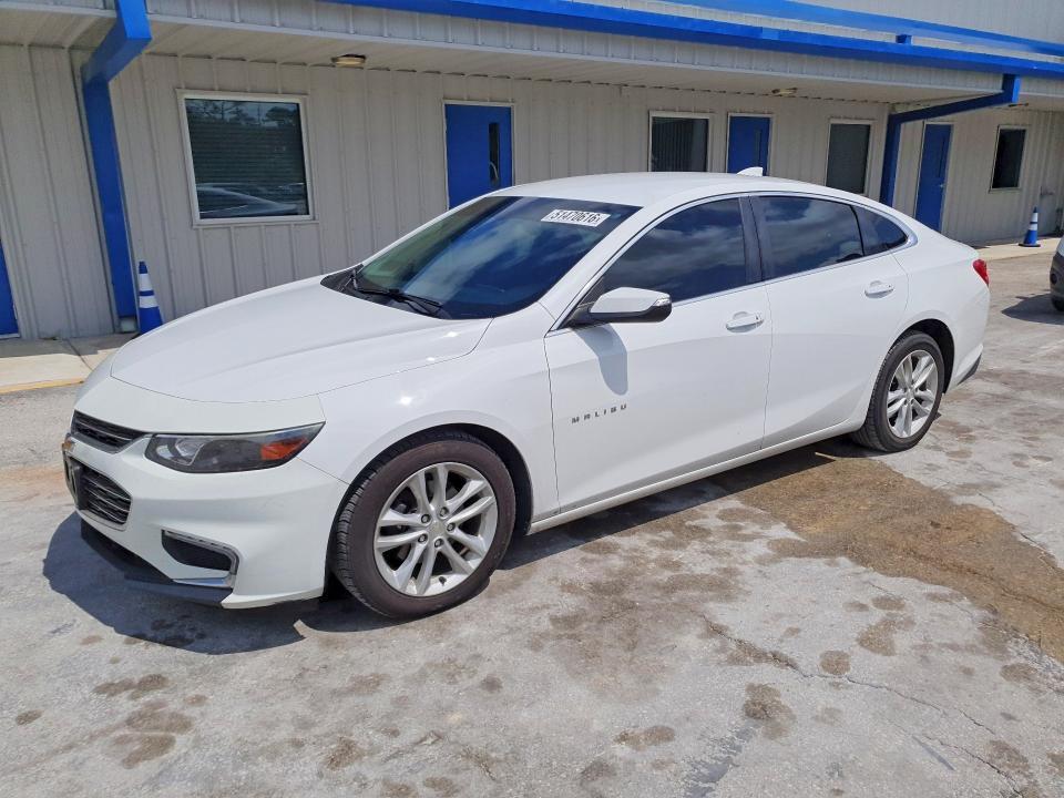 2018 CHEVROLET MALIBU 1G1ZD5ST5JF270221