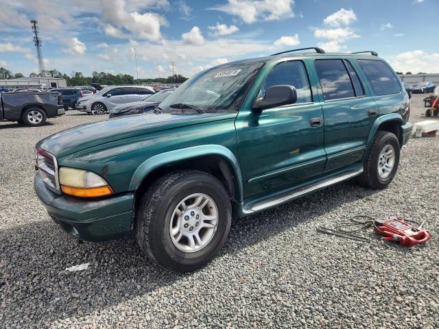2003 DODGE DURANGO 1D4HR48NX3F533591