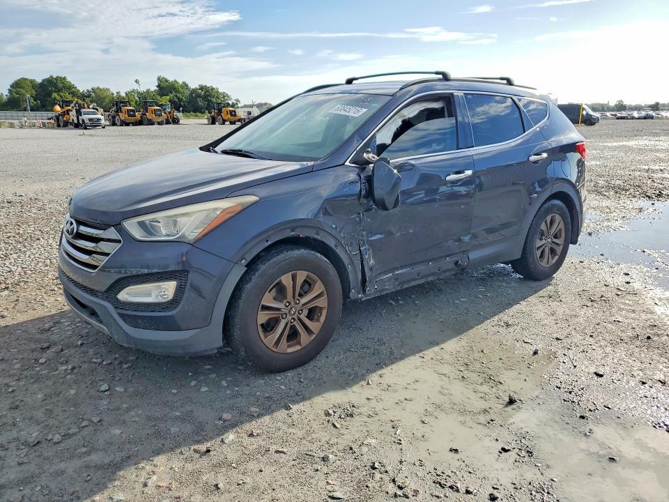 2014 HYUNDAI SANTA FE SPORT 5XYZU3LB0EG192239