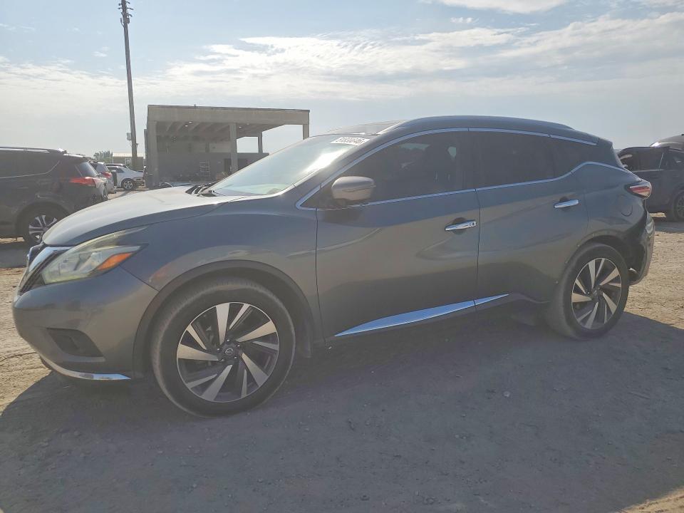 2016 NISSAN MURANO 5N1AZ2MG6GN143024