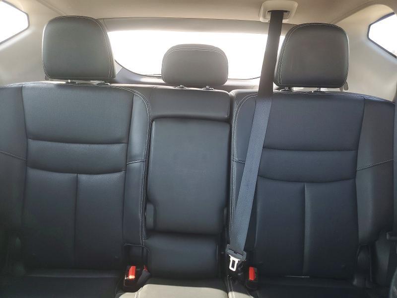 2016 NISSAN MURANO PLATINUM — Фото 10 из 13
