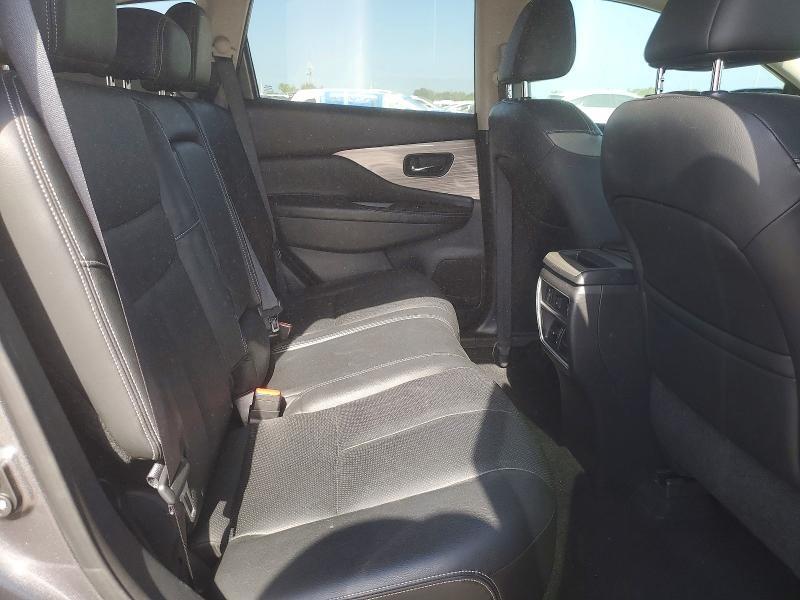 2016 NISSAN MURANO PLATINUM — Фото 11 из 13