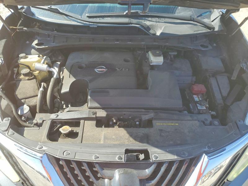 2016 NISSAN MURANO PLATINUM — Фото 12 из 13
