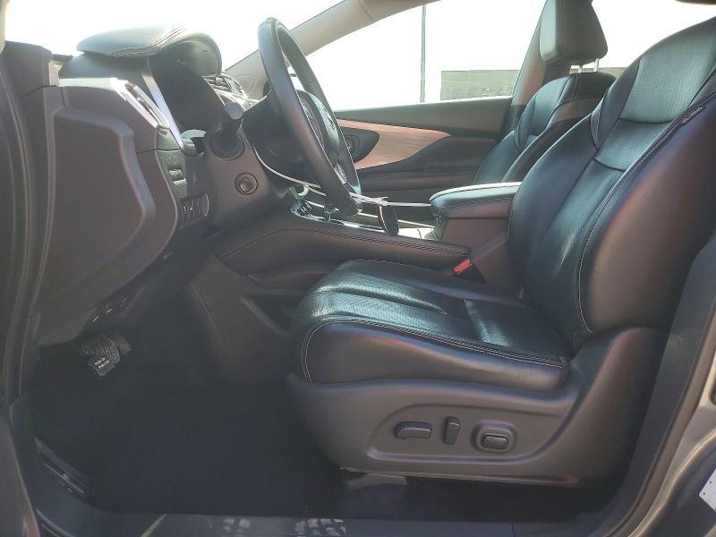 2016 NISSAN MURANO PLATINUM — Фото 7 из 13