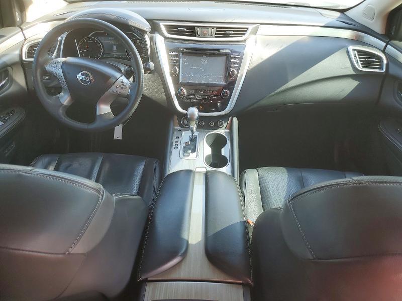 2016 NISSAN MURANO PLATINUM — Фото 8 из 13
