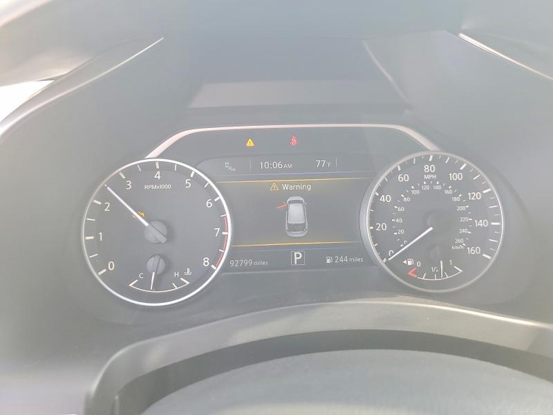 2016 NISSAN MURANO PLATINUM — Фото 9 из 13