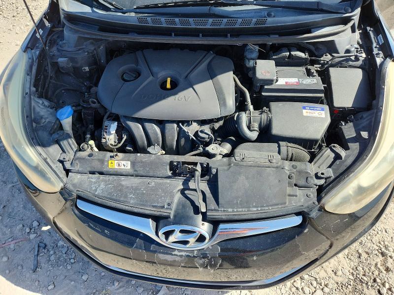 2015 HYUNDAI ELANTRA SE — Фото 11 из 13