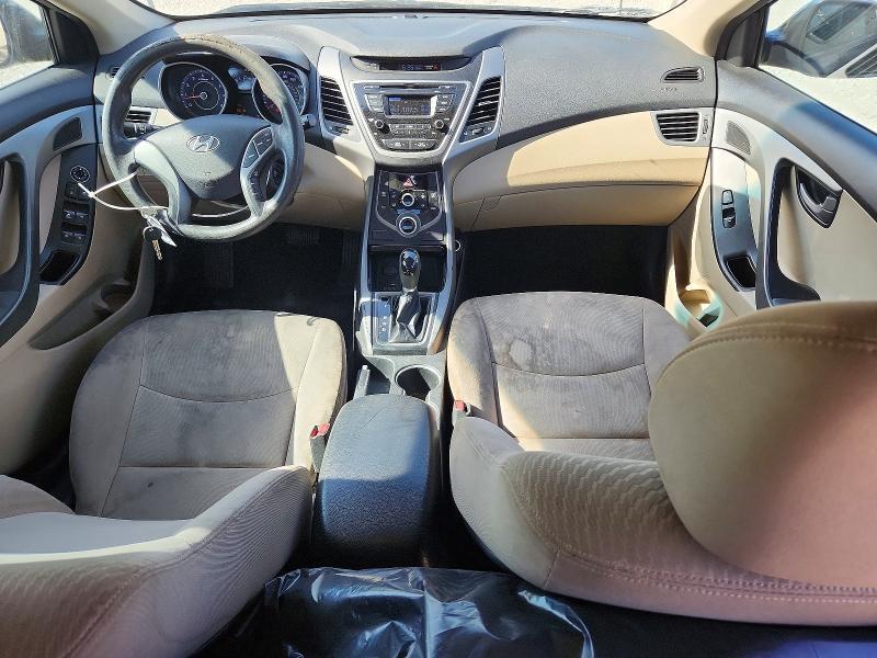 2015 HYUNDAI ELANTRA SE — Фото 8 из 13