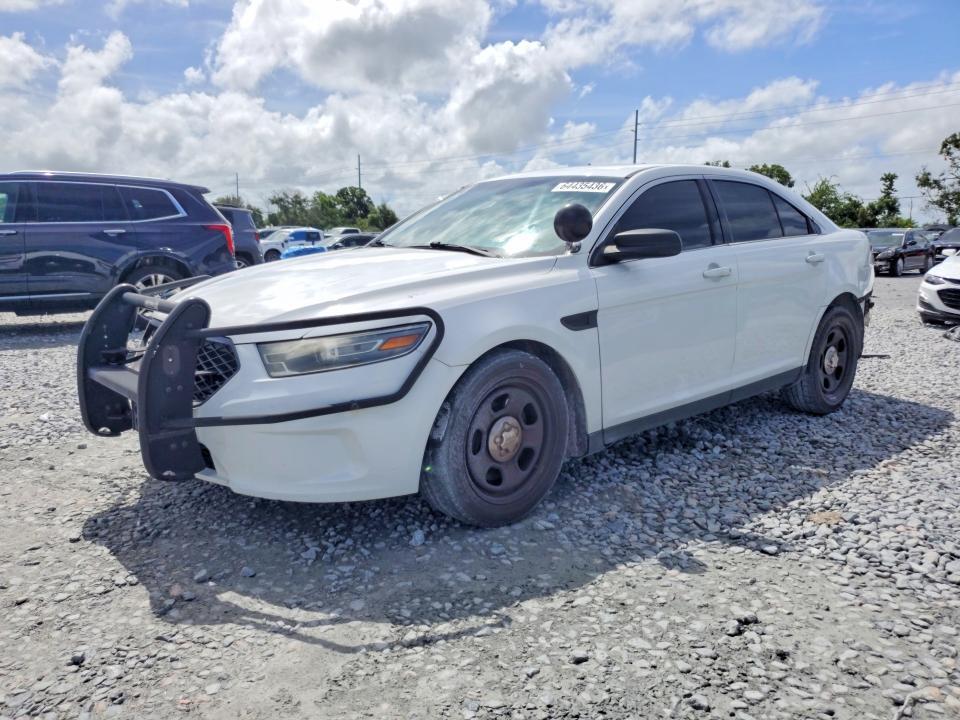 2013 FORD TAURUS 1FAHP2L8XDG132035
