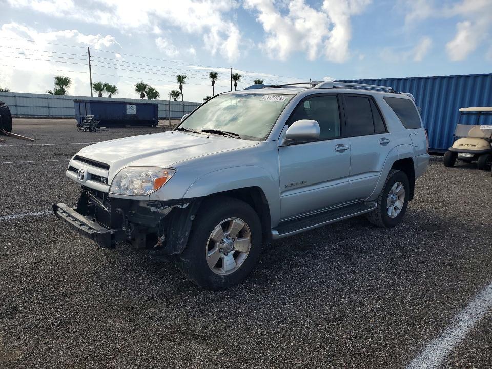 2004 TOYOTA 4RUNNER JTEBT17RX48017031