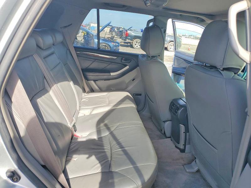 2004 TOYOTA 4RUNNER LIMITED — Фото 11 из 14