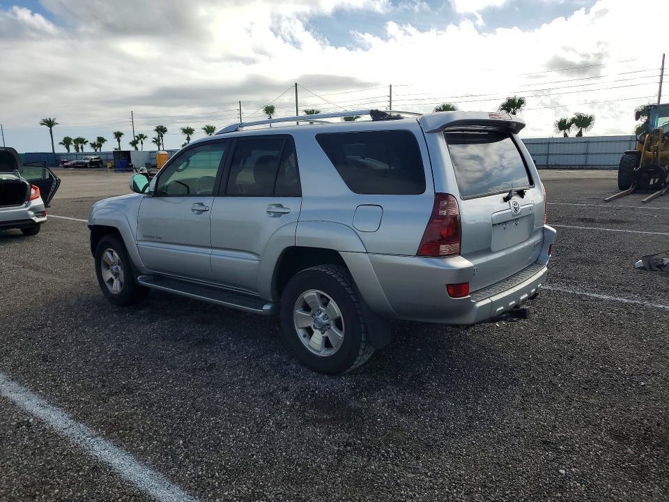 2004 TOYOTA 4RUNNER LIMITED — Фото 2 из 14