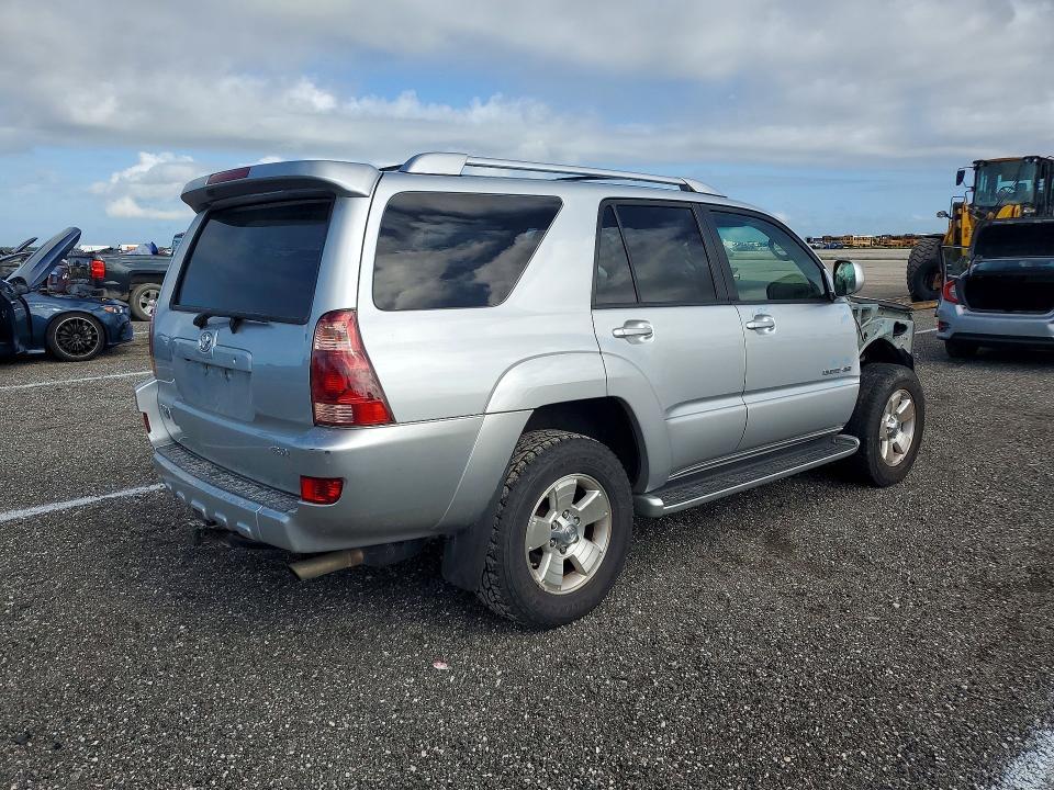 2004 TOYOTA 4RUNNER LIMITED — Фото 3 из 14