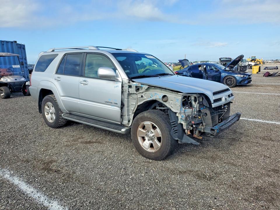 2004 TOYOTA 4RUNNER LIMITED — Фото 4 из 14