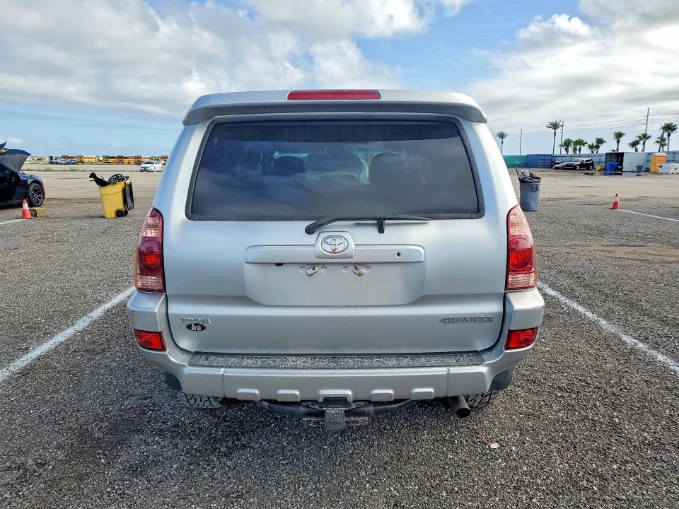 2004 TOYOTA 4RUNNER LIMITED — Фото 6 из 14