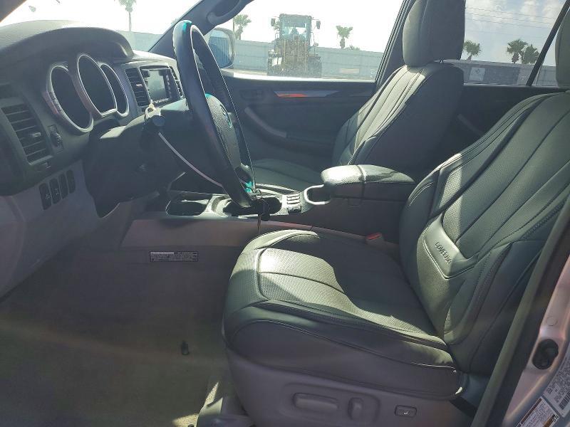 2004 TOYOTA 4RUNNER LIMITED — Фото 7 из 14