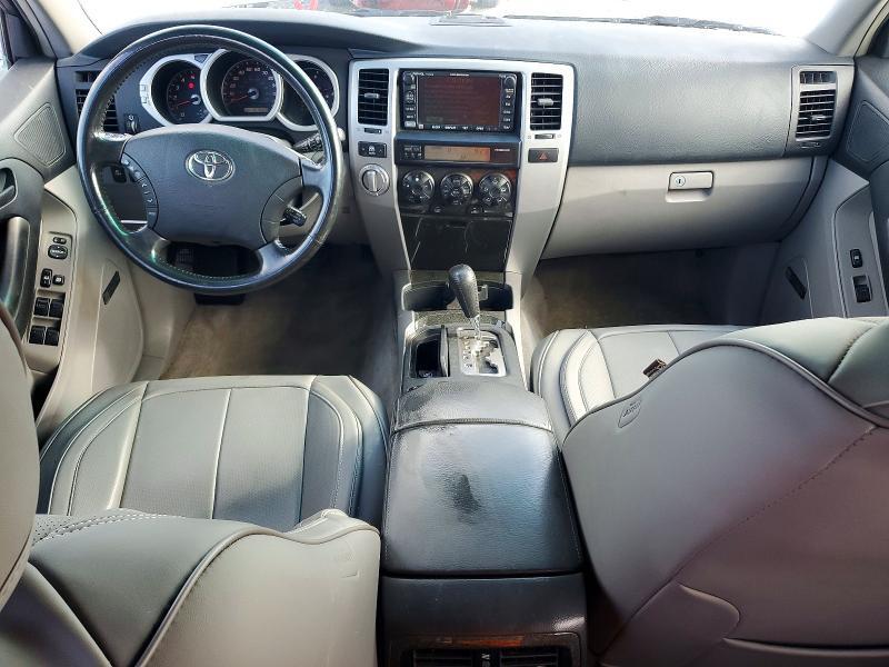 2004 TOYOTA 4RUNNER LIMITED — Фото 8 из 14