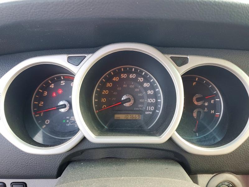 2004 TOYOTA 4RUNNER LIMITED — Фото 9 из 14