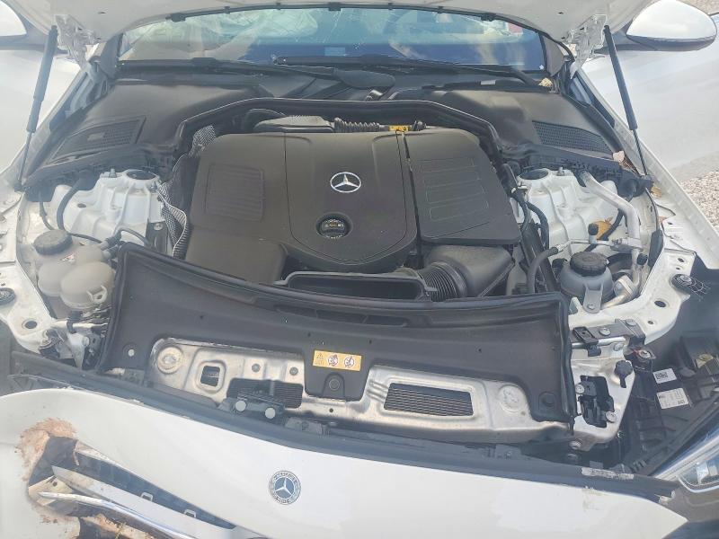 2023 MERCEDES-BENZ C 300 — Фото 11 из 12