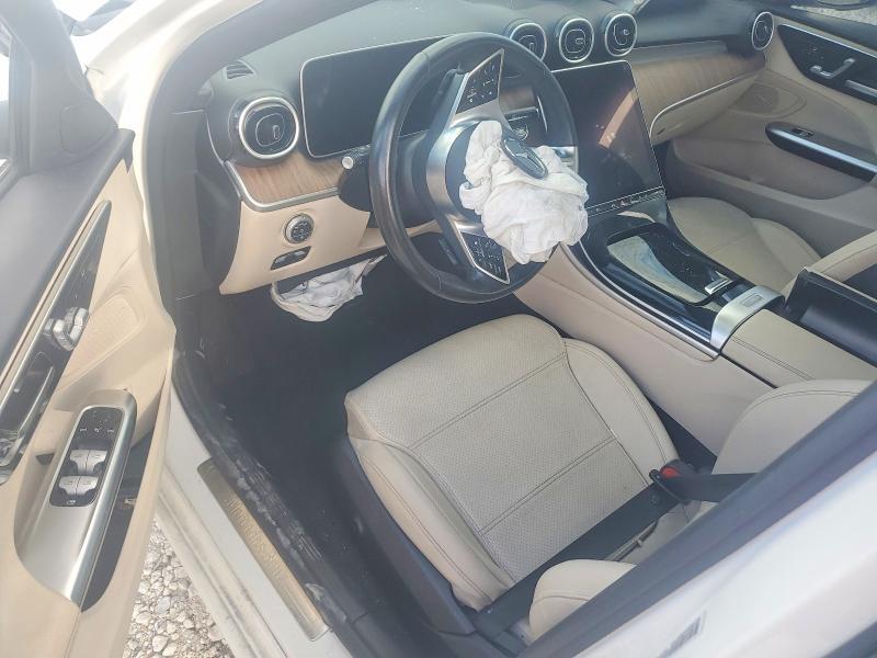 2023 MERCEDES-BENZ C 300 — Фото 8 из 12