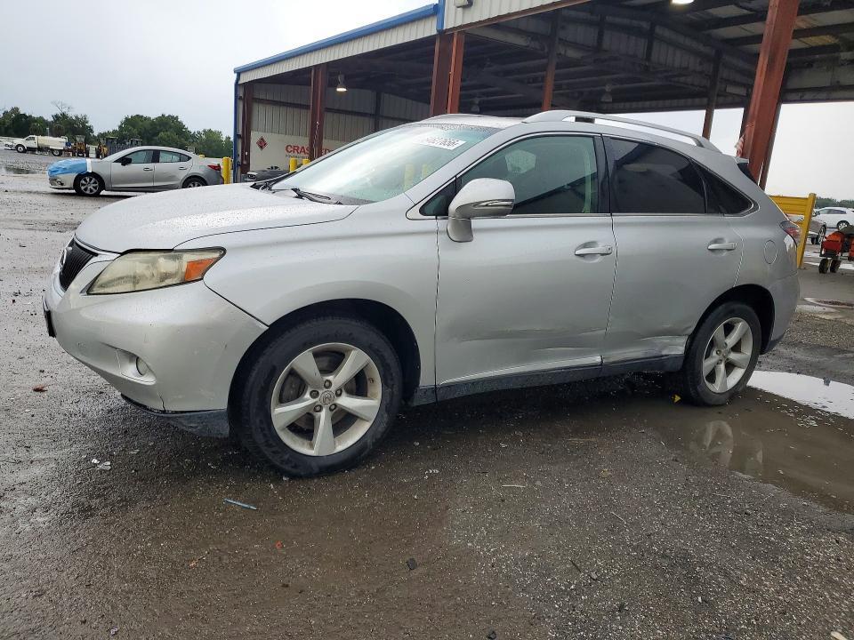 2010 LEXUS RX JTJBK1BA7A2404379
