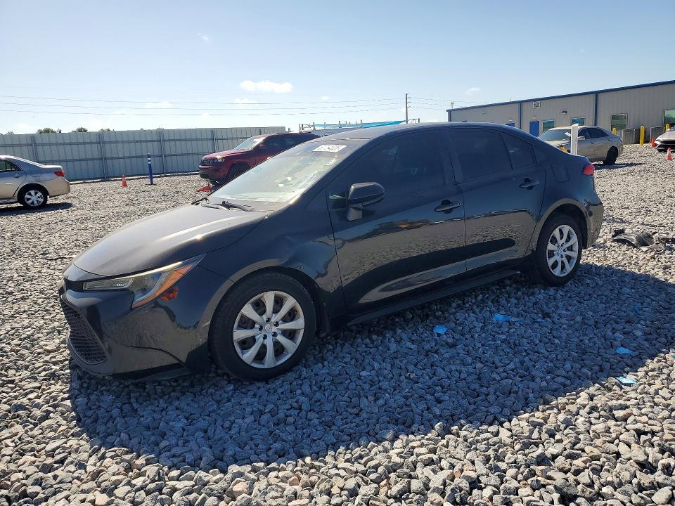 2020 TOYOTA COROLLA JTDEPRAE4LJ090834