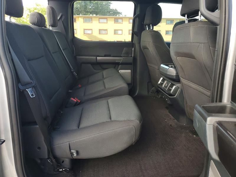 2021 FORD F150 SUPERCREW — Фото 10 из 12