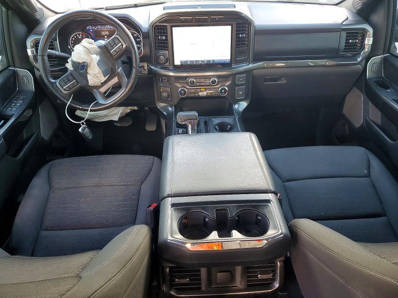 2021 FORD F150 SUPERCREW — Фото 8 из 12