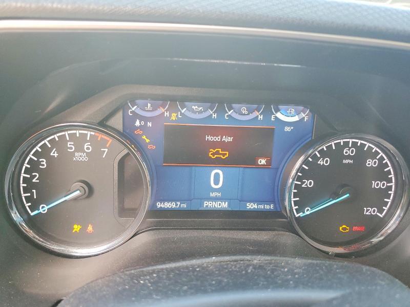 2021 FORD F150 SUPERCREW — Фото 9 из 12