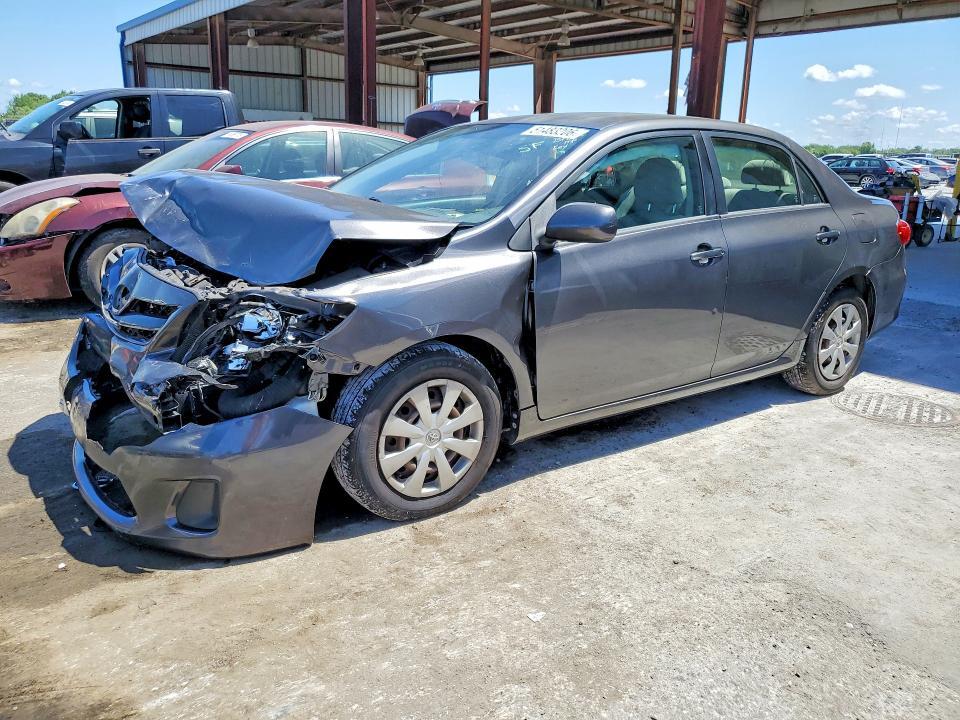 2011 TOYOTA COROLLA JTDBU4EE5B9149950