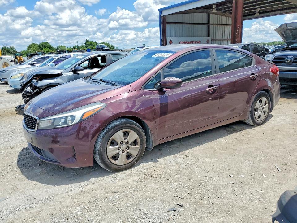2017 KIA FORTE 3KPFK4A79HE159805