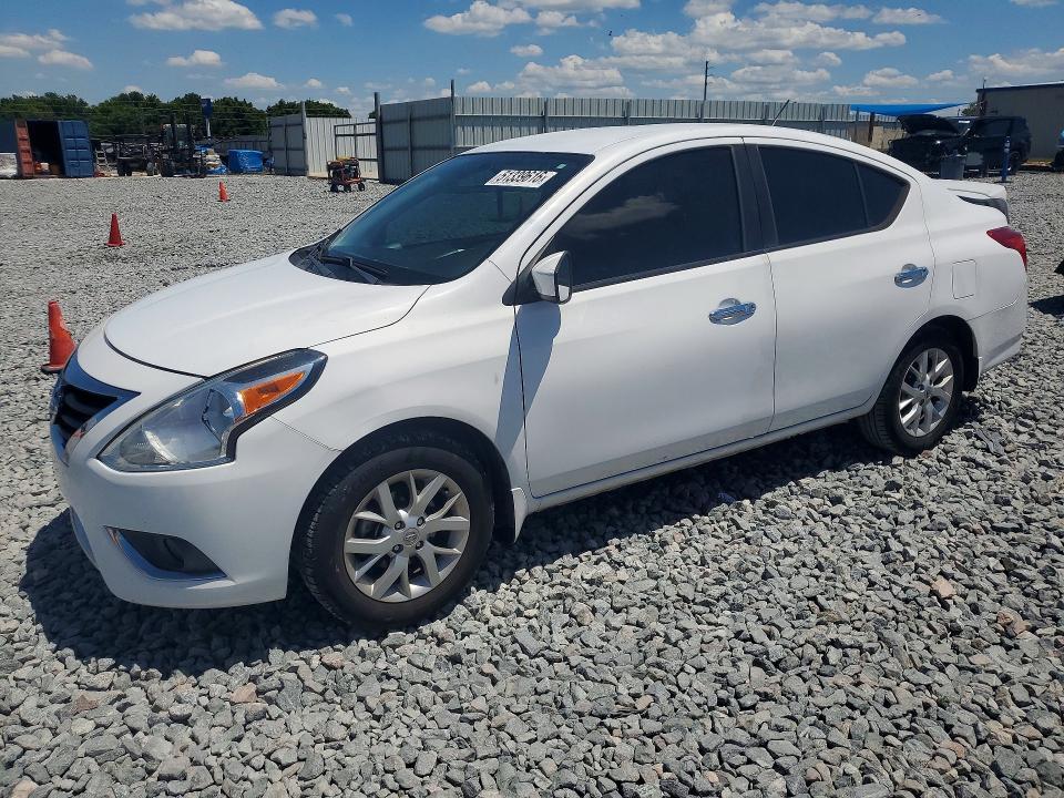 2018 NISSAN VERSA 3N1CN7APXJL832178