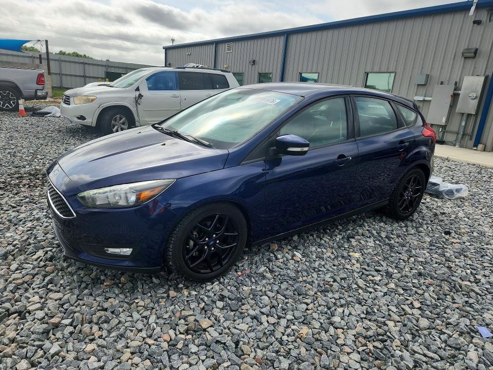 2016 FORD FOCUS 1FADP3K25GL311676