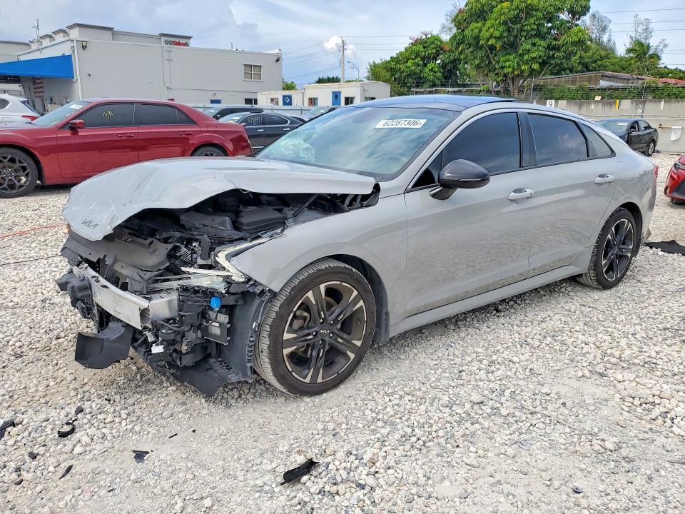 2023 KIA K5 5XXG64J24PG207195