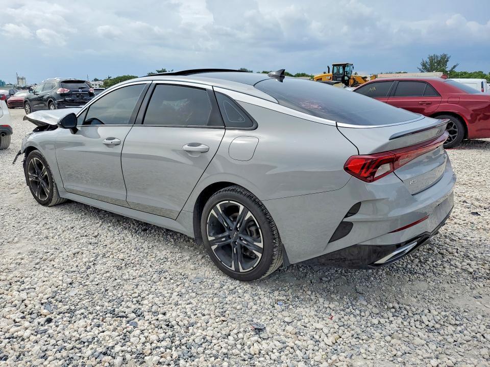 2023 KIA K5 GT LINE — Фото 2 из 12