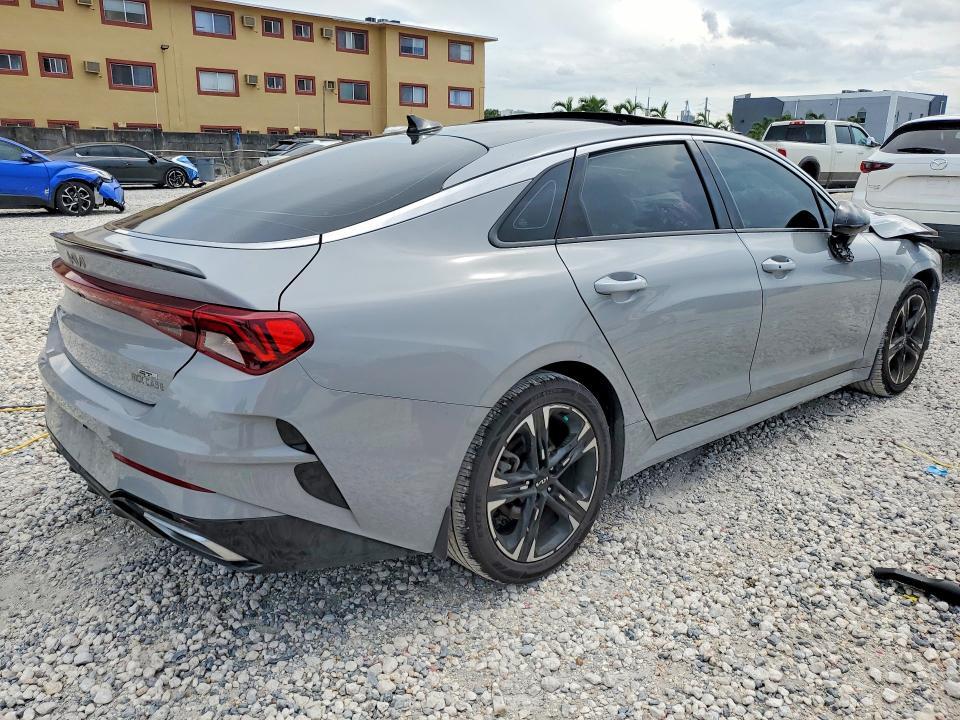 2023 KIA K5 GT LINE — Фото 3 из 12