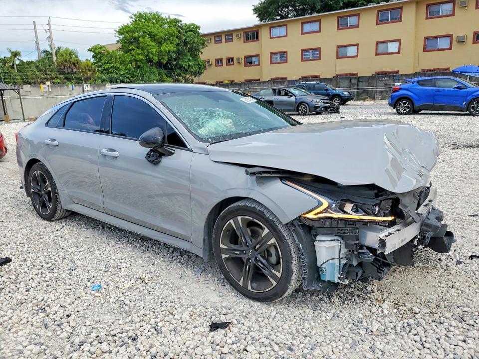 2023 KIA K5 GT LINE — Фото 4 из 12