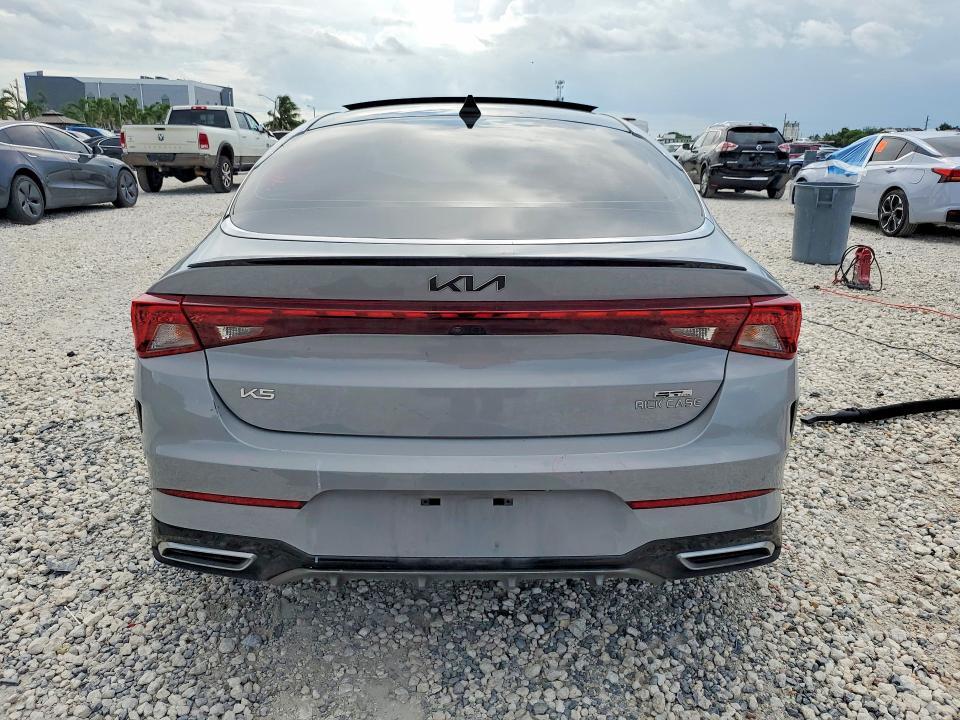 2023 KIA K5 GT LINE — Фото 6 из 12