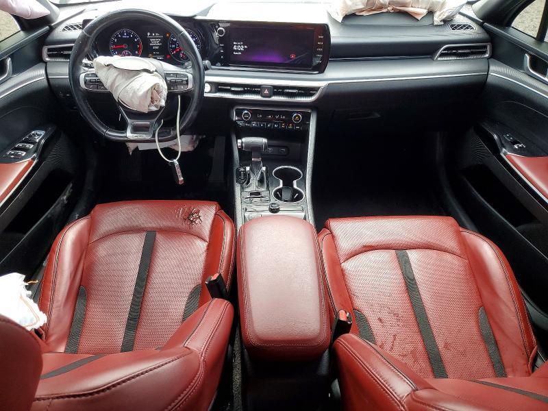 2023 KIA K5 GT LINE — Фото 8 из 12