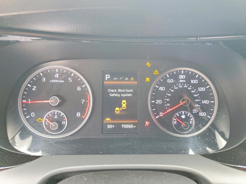 2023 KIA K5 GT LINE — Фото 9 из 12