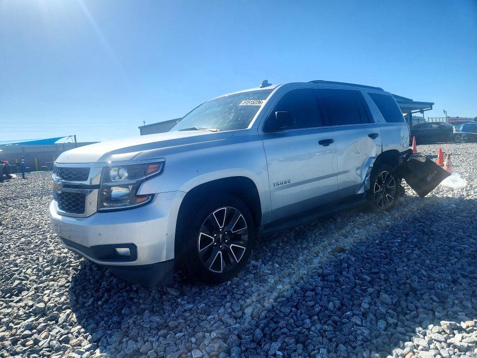 2016 CHEVROLET TAHOE 1GNSCBKC1GR323697