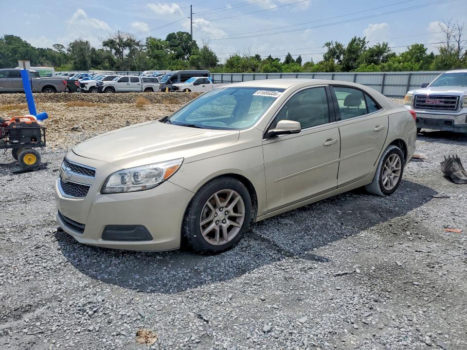 2013 CHEVROLET MALIBU 1G11C5SA9DF259015