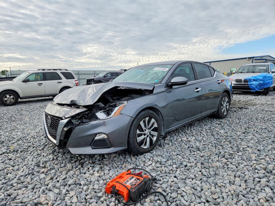 2019 NISSAN ALTIMA 1N4BL4BV8KC135847