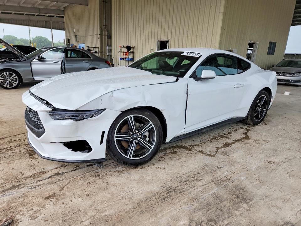 2025 FORD MUSTANG 1FA6P8TH3S5101342
